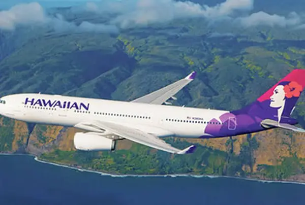 ハワイアン航空