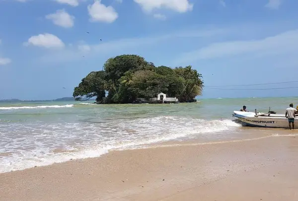 Taprobane Island