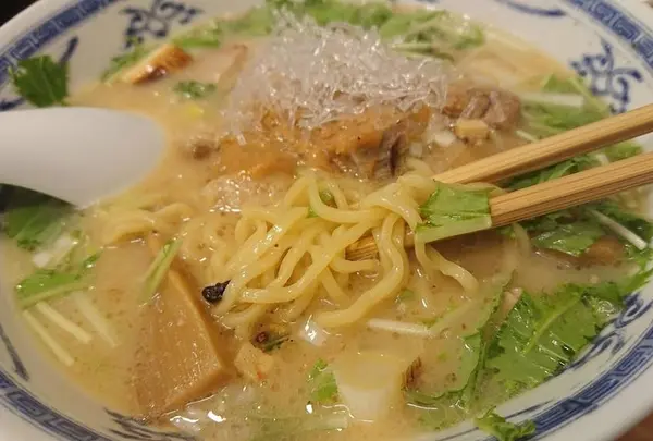 らぁめん 一福