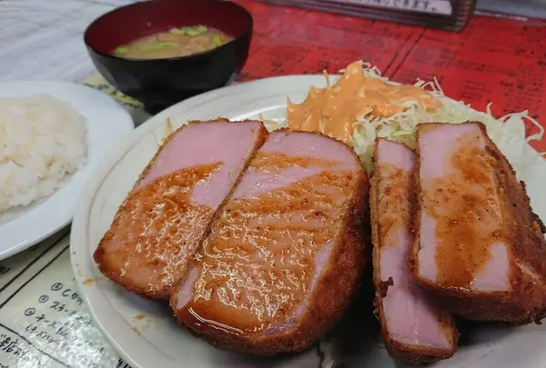 レストラン　ばーく