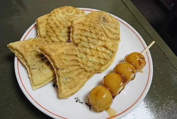 たいやき わかば