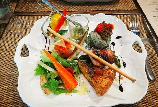 キッシュ専門店 レカーセ