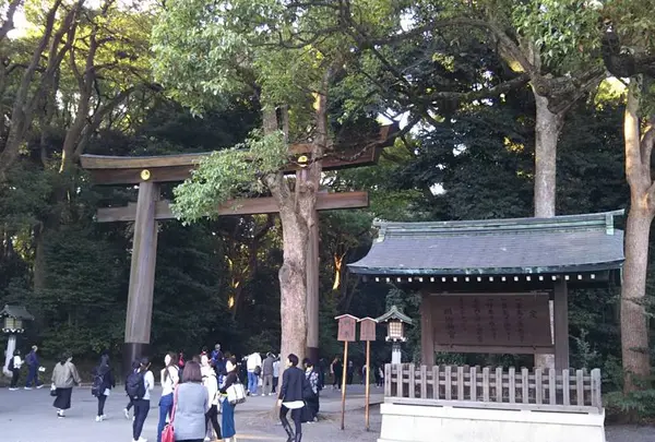 明治神宮