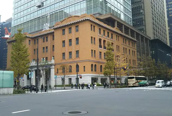 日本工業倶楽部会館