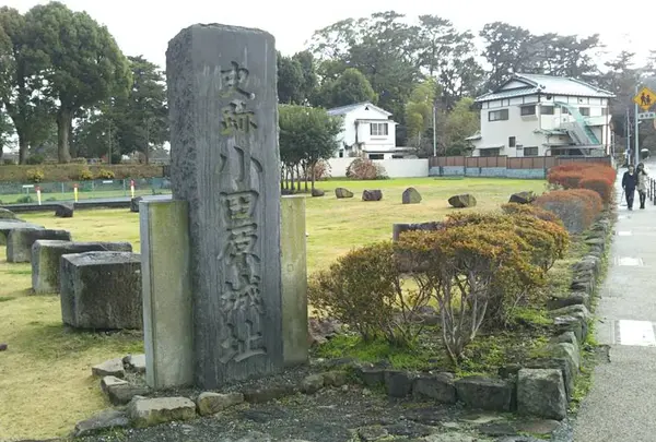 小田原城