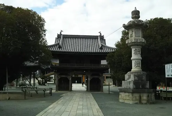 豊川閣妙厳寺（豊川稲荷）
