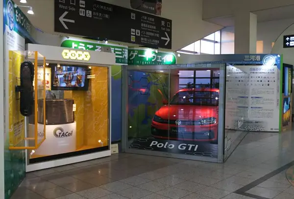 豊橋駅