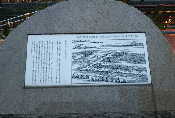 納屋河岸