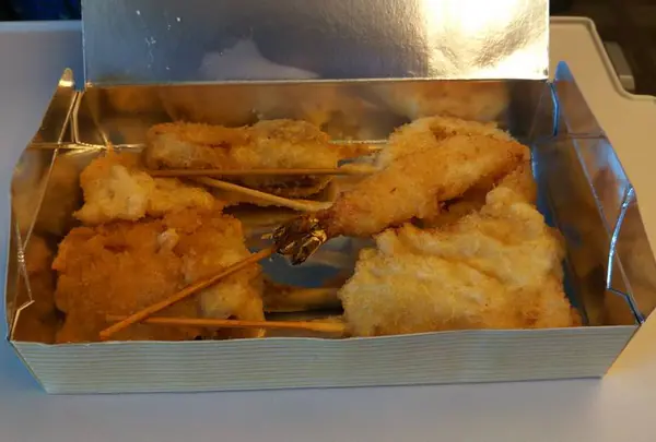 松葉総本店 エキマルシェ新大阪店