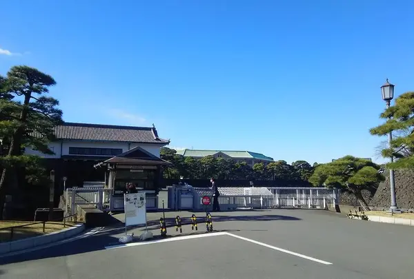 本丸御殿跡