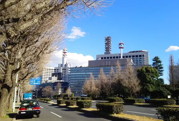 霞が関