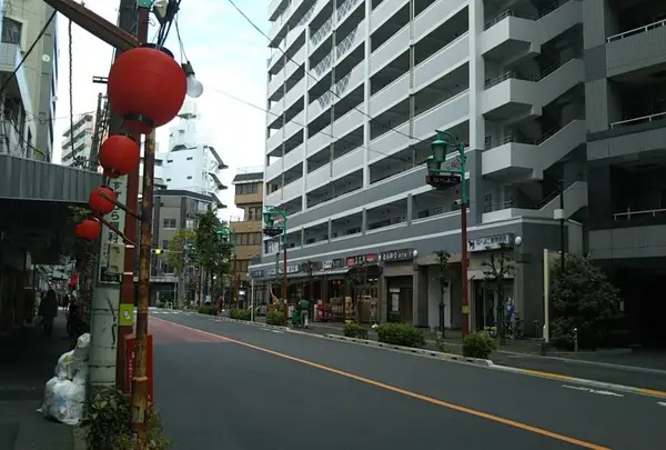 鍋屋横丁