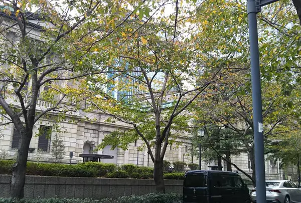 日本銀行本館