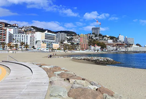 熱海サンビーチ