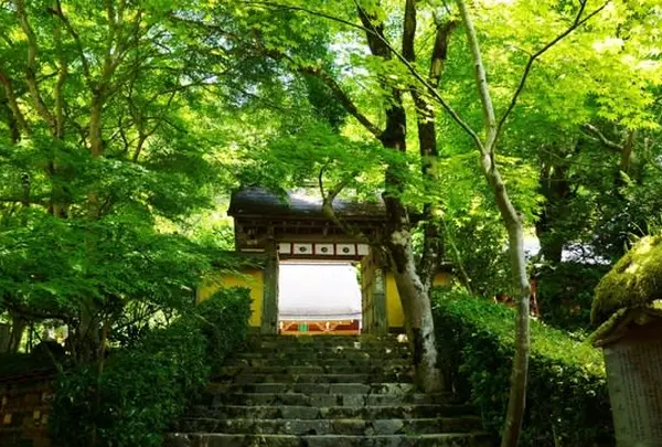 寂光院
