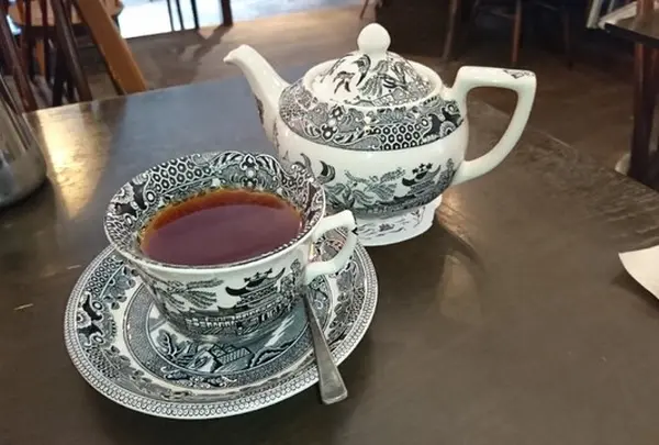 トリトンティールーム