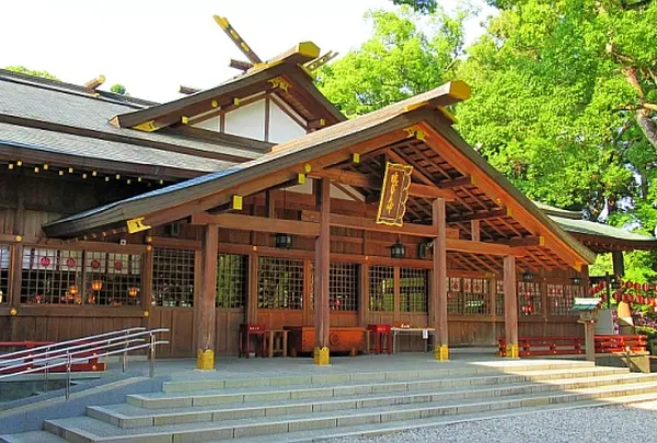 猿田彦神社