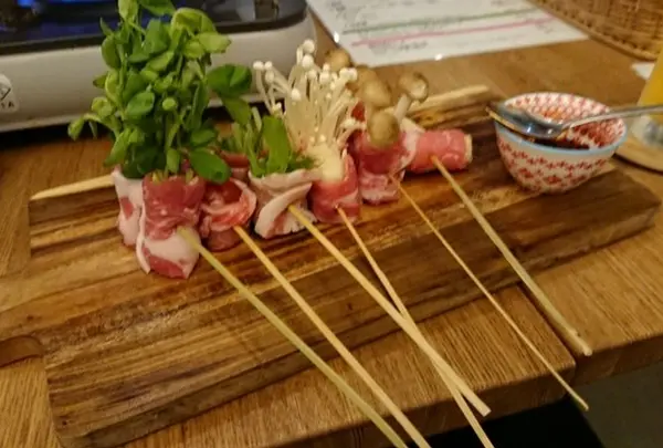 Go-En 京都三条新町店