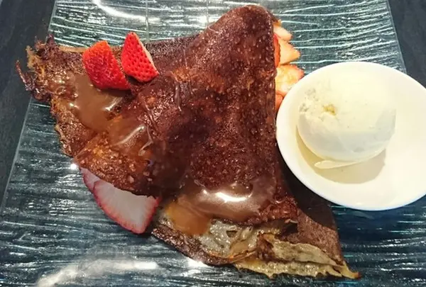 ギャルソンクレープ