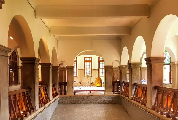 北投温泉博物館(Beitou Hot Springs Museum)