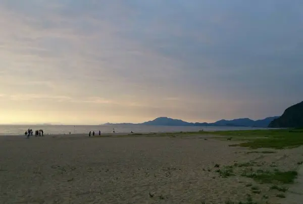 有明浜海水浴場