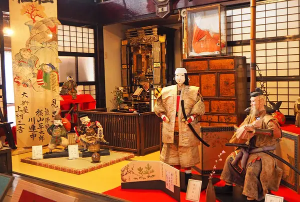 町屋のギャラリーやまきち
