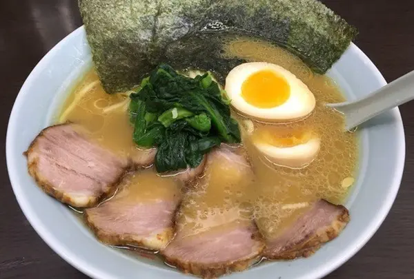 人形町らーめん いなせ