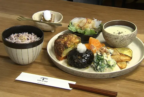 ごはんランチ
