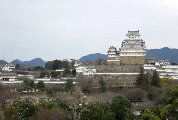 イーグレひめじからの眺めが最高