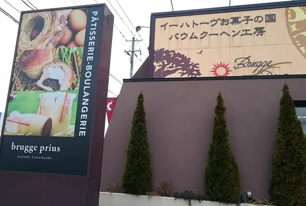 ブルージュプリュス花巻店