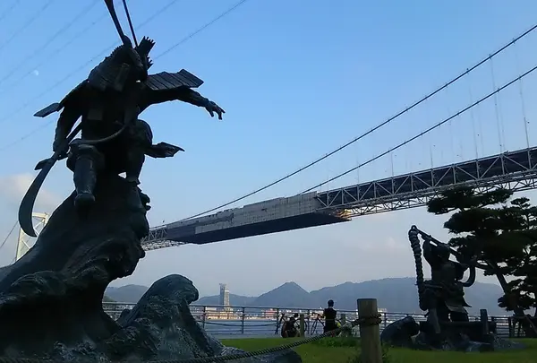関門海峡の写真・動画_image_190617