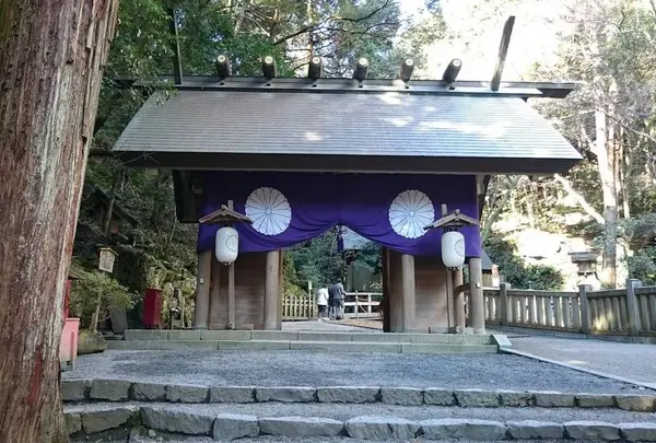 多度大社（北伊勢大神宮）