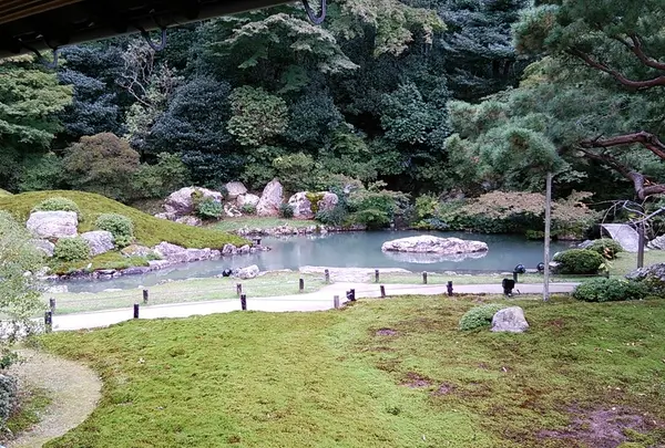 庭園