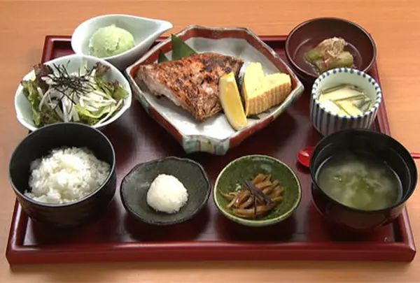 干物膳