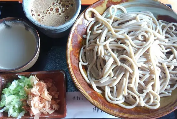 越前おろしそば