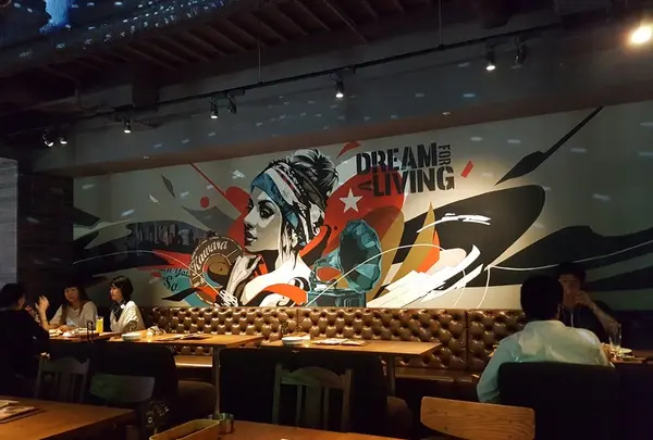 kawara CAFE & DINING 新宿東口店