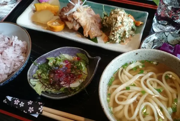 四季の彩定食