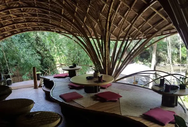 Bambu Indah Resort