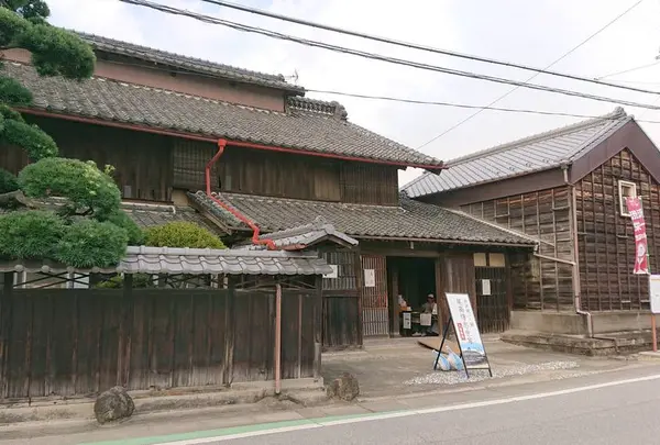 尾高惇忠生家