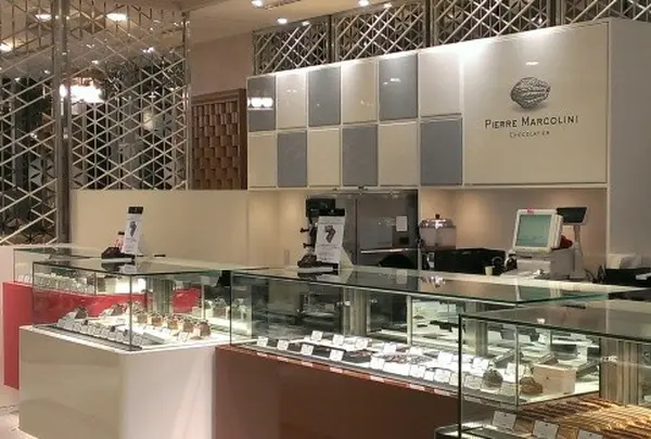 ピエールマルコリーニ 渋谷ヒカリエ店