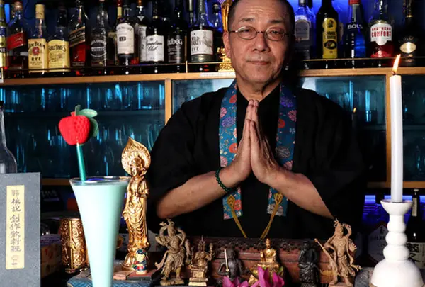 中野・坊主バー