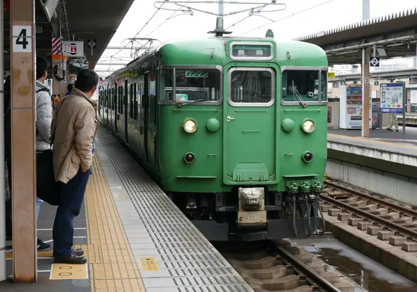 次は豊岡行きに乗車します