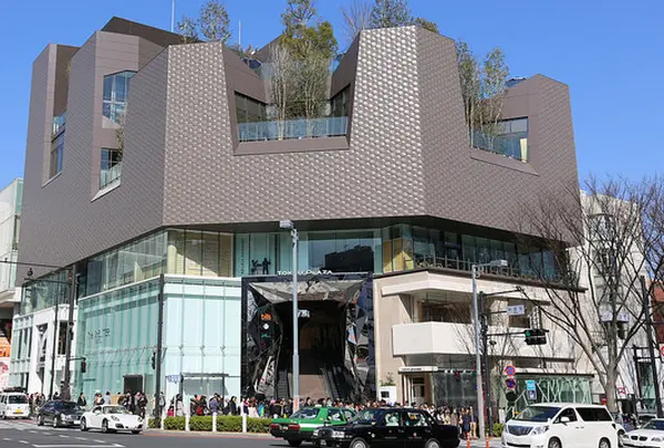 東急プラザ表参道原宿