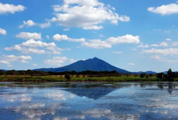 筑波山