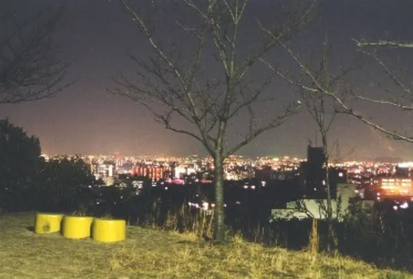 船岡山公園