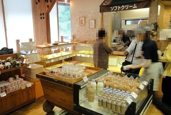 道の駅みなみ波賀