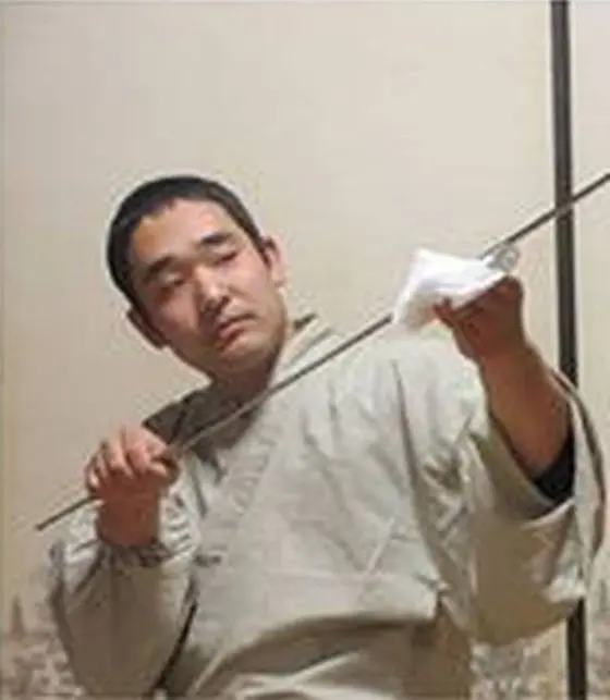 小宮光敏氏(美術刀剣研磨師)による刀剣勉強会