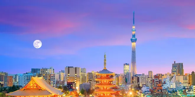 絶景TOKYO