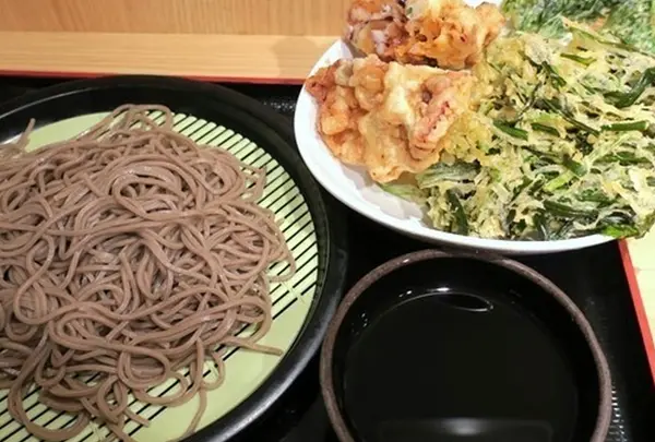 よもだそば