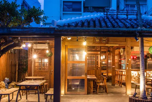 沖縄料理 泡盛 琉歌 沖縄本店